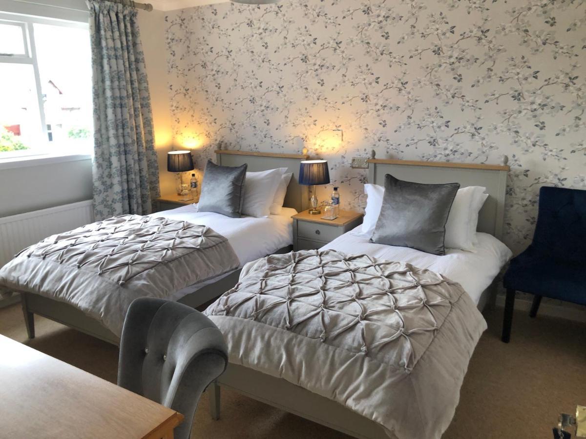 Ballifeary House Inverness Zewnętrze zdjęcie