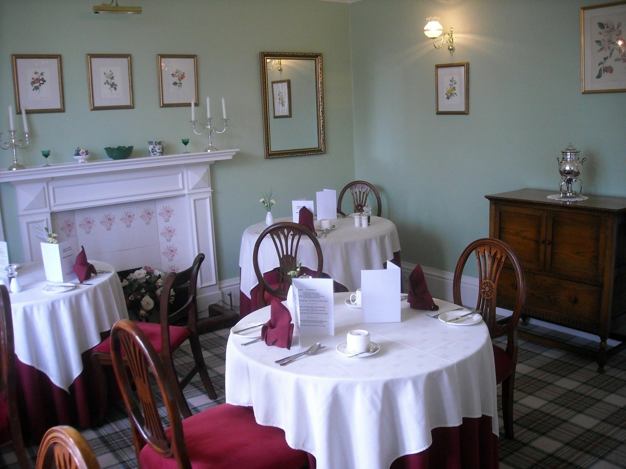 Ballifeary House Inverness Zewnętrze zdjęcie
